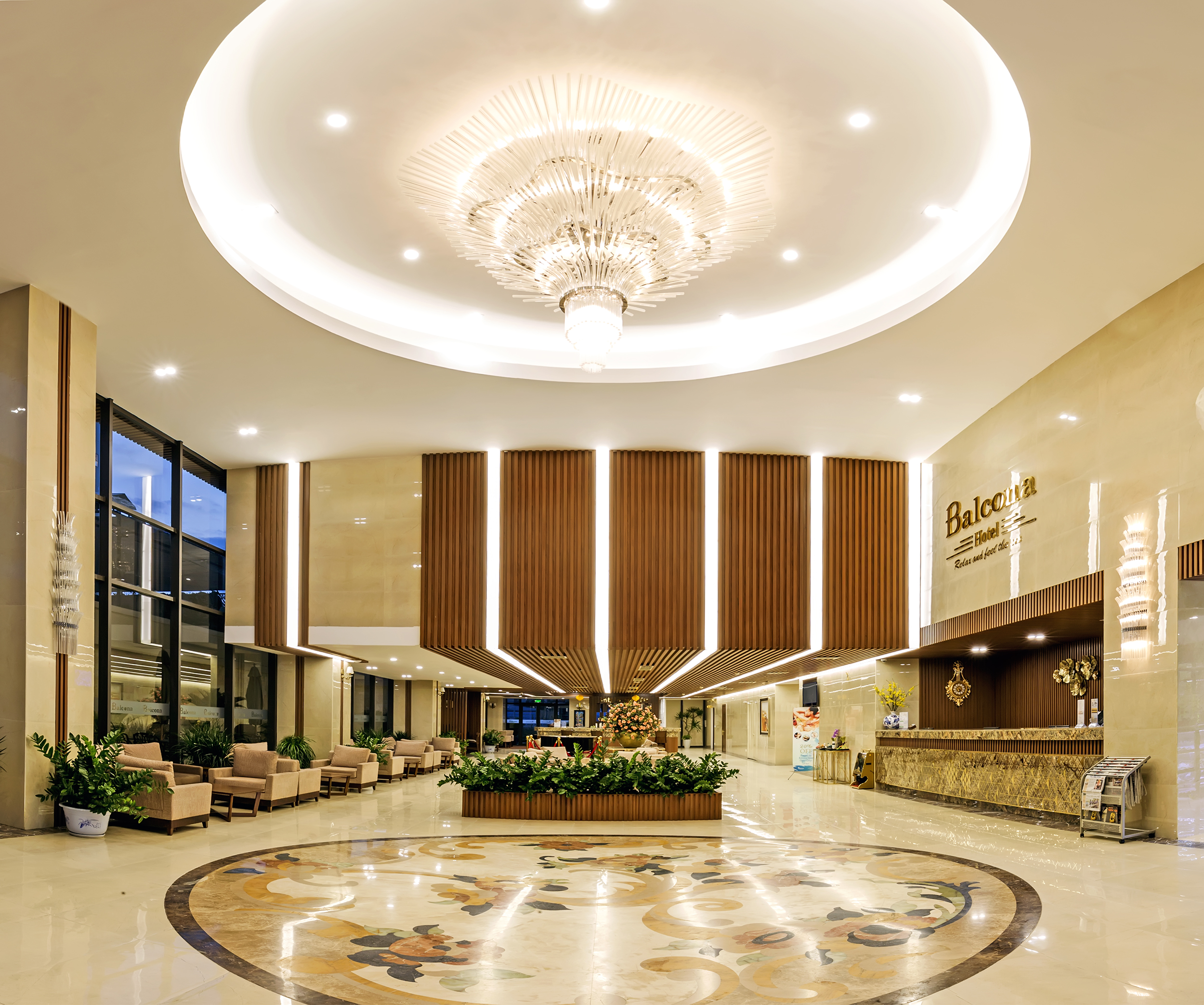 Review Balcona Hotel Da Nang: Khách sạn 4 sao gần biển Mỹ Khê có gì nổi bật?