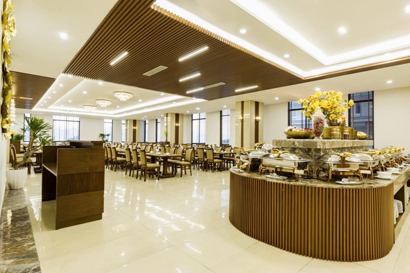 Review Balcona Hotel Da Nang: Khách sạn 4 sao gần biển Mỹ Khê có gì nổi bật?