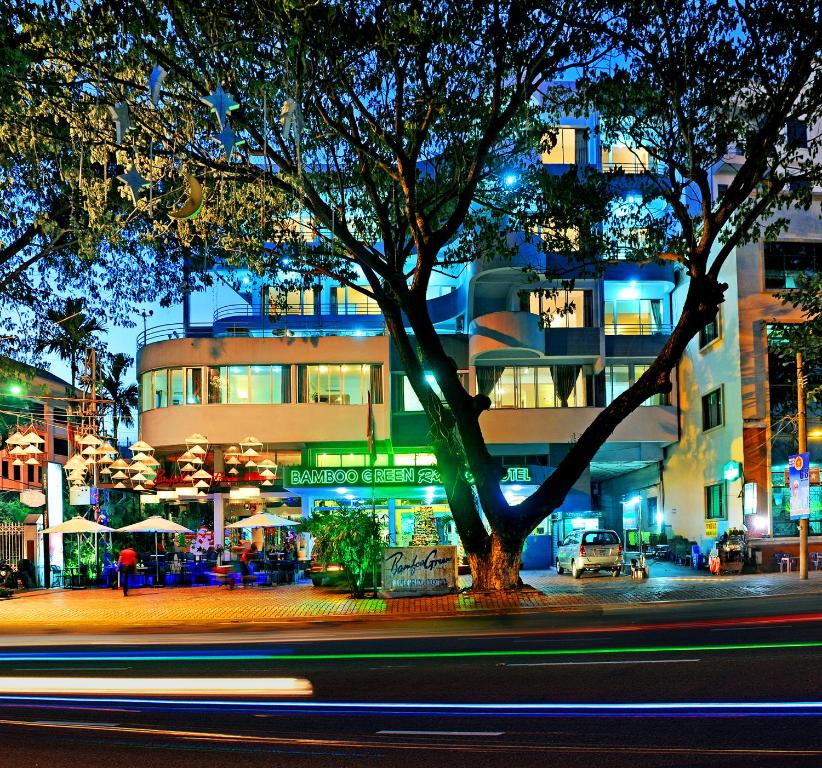 Review Bamboo Hotel Đà Nẵng: trải nghiệm lưu trú trung tâm Hải Châu, giá hợp lý