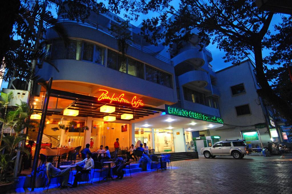 Review Bamboo Hotel Đà Nẵng: trải nghiệm lưu trú trung tâm Hải Châu, giá hợp lý