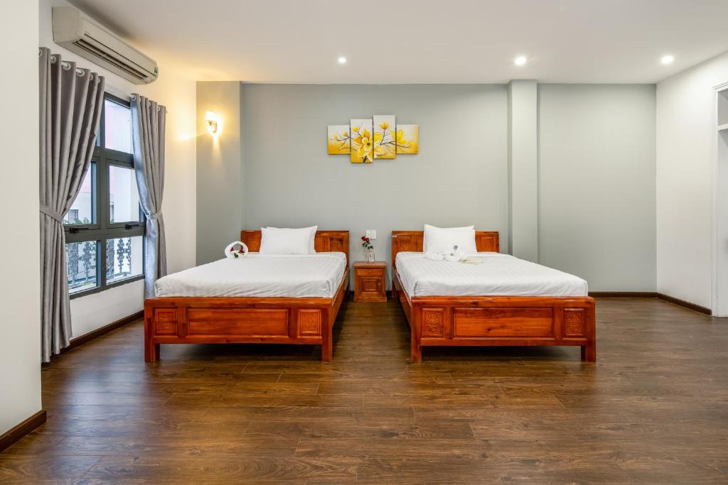 Review Bamboo Hotel Đà Nẵng: trải nghiệm lưu trú trung tâm Hải Châu, giá hợp lý