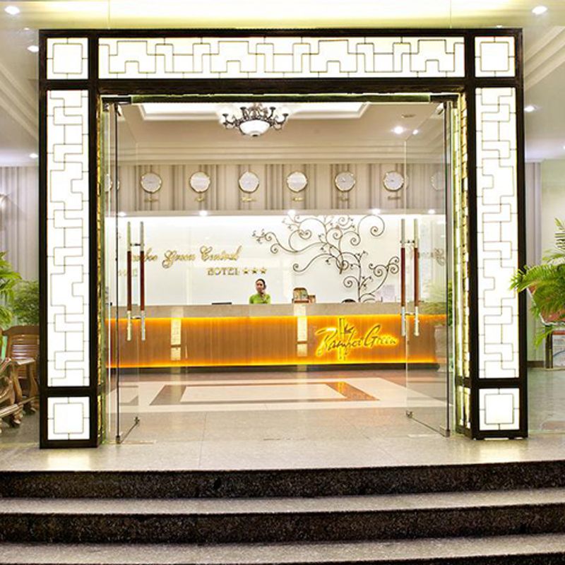 Review Bamboo Hotel Đà Nẵng: trải nghiệm lưu trú trung tâm Hải Châu, giá hợp lý