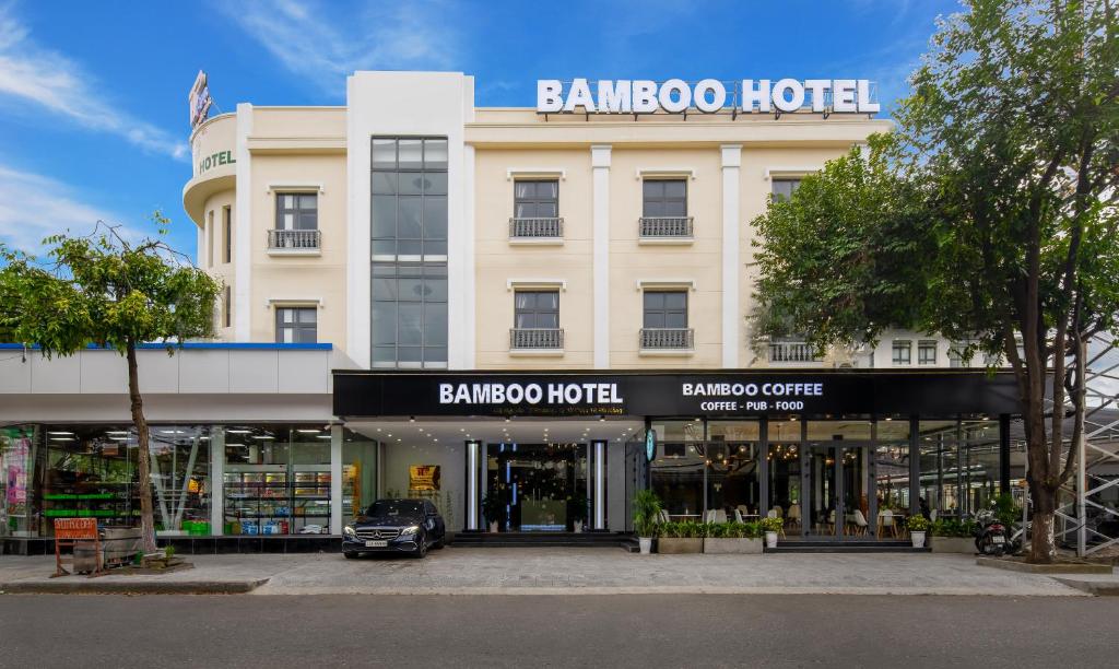 Review Bamboo Hotel Đà Nẵng: trải nghiệm lưu trú trung tâm Hải Châu, giá hợp lý