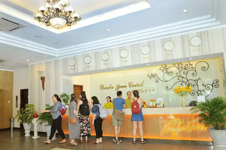 Review Bamboo Hotel Đà Nẵng: trải nghiệm lưu trú trung tâm Hải Châu, giá hợp lý