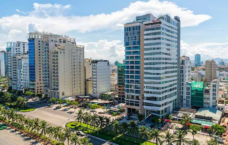 Review Belle Maison Parosand Đà Nẵng: Ở khách sạn 4 sao ven biển có gì nổi bật?