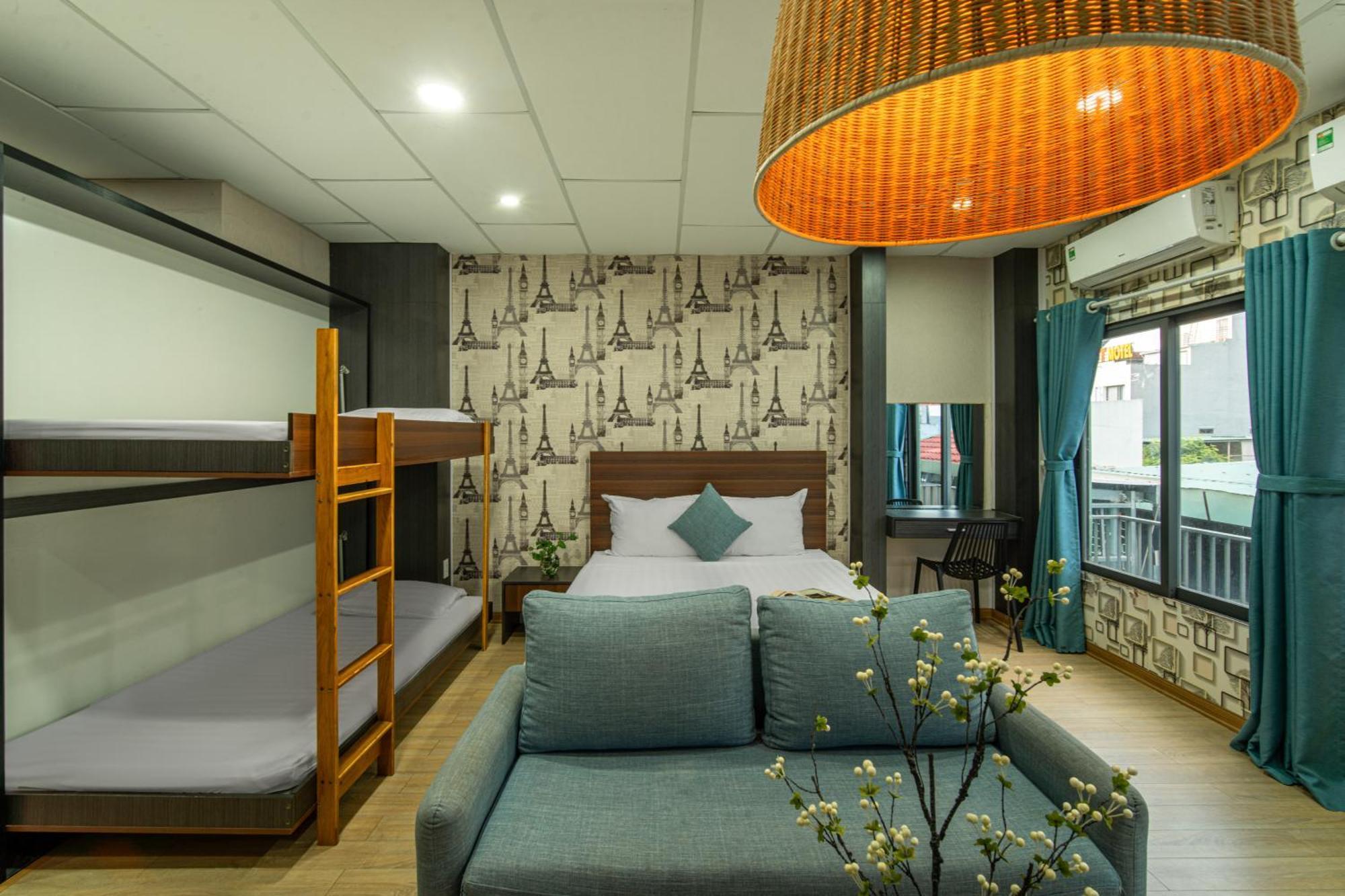 Review Benzen boutique stays: Lưu trú bên sông Hàn với phong cách boutique hiện đại tại Đà Nẵng
