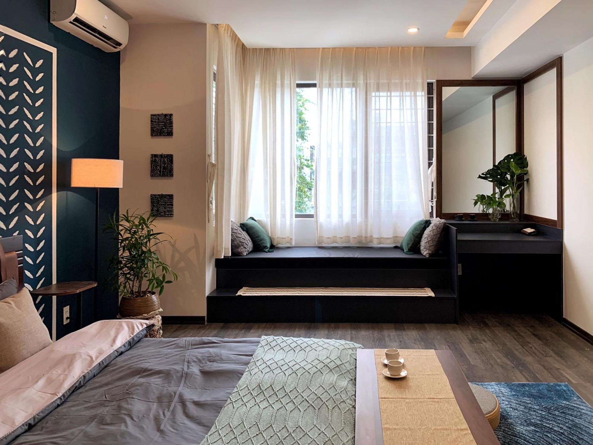 Review Benzen boutique stays: Lưu trú bên sông Hàn với phong cách boutique hiện đại tại Đà Nẵng