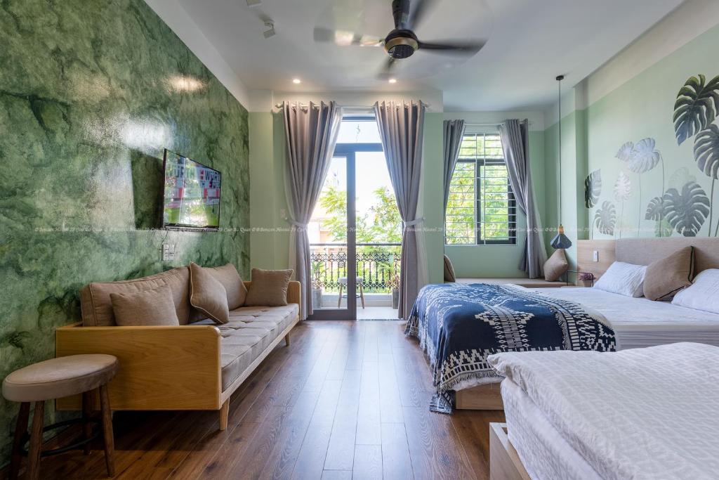 Review Benzen boutique stays: Lưu trú bên sông Hàn với phong cách boutique hiện đại tại Đà Nẵng