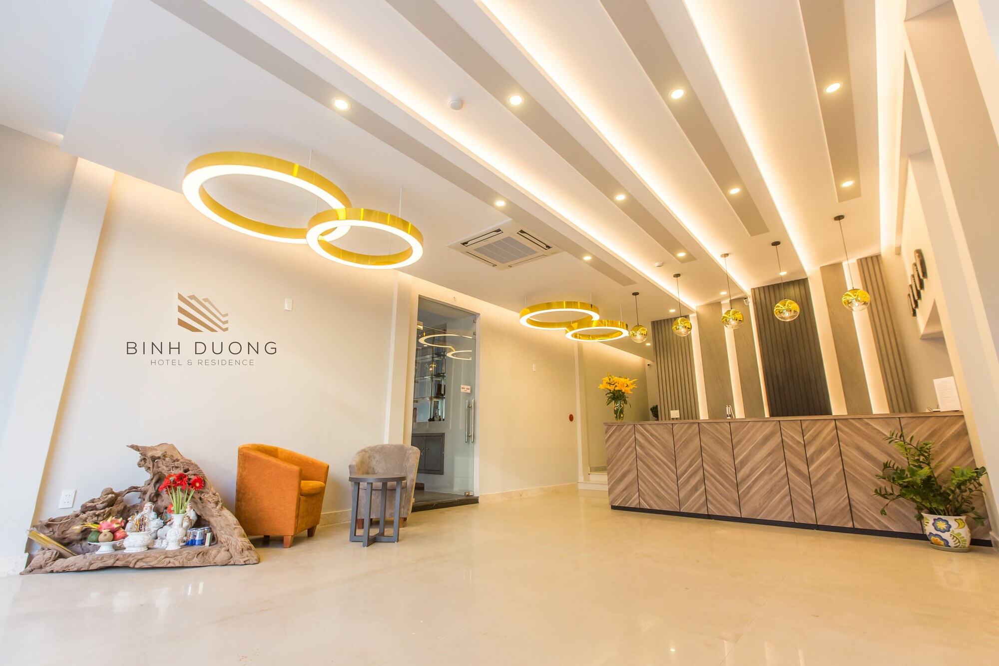 Review Binh Duong Resident Hotel: Khách sạn trung tâm Đà Nẵng với phòng nghỉ hiện đại