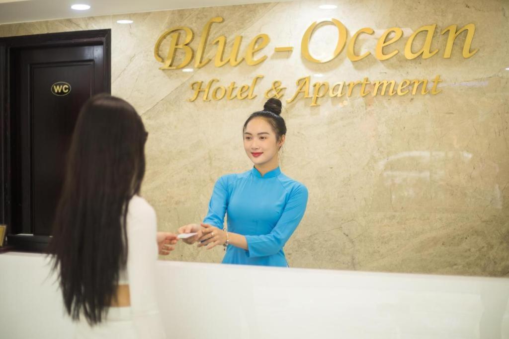 Review Blue Ocean Beachside Hotel Danang: khách sạn 2 sao gần biển Mỹ Khê, giá hợp lý