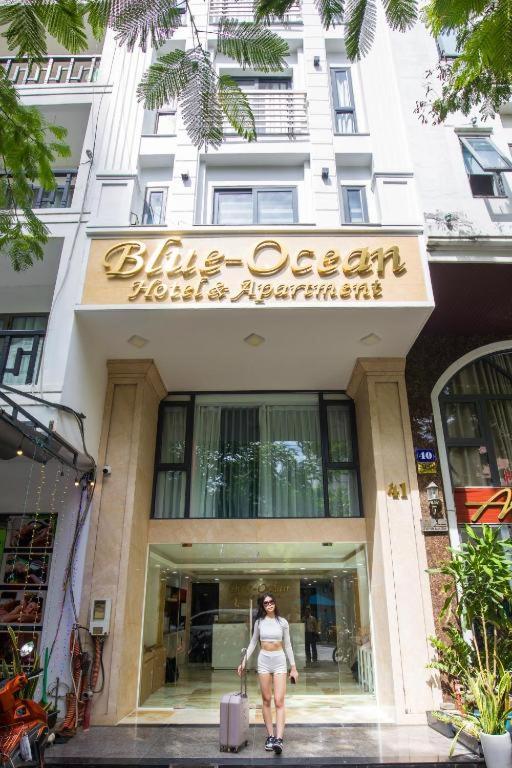 Review Blue Ocean Beachside Hotel Danang: khách sạn 2 sao gần biển Mỹ Khê, giá hợp lý