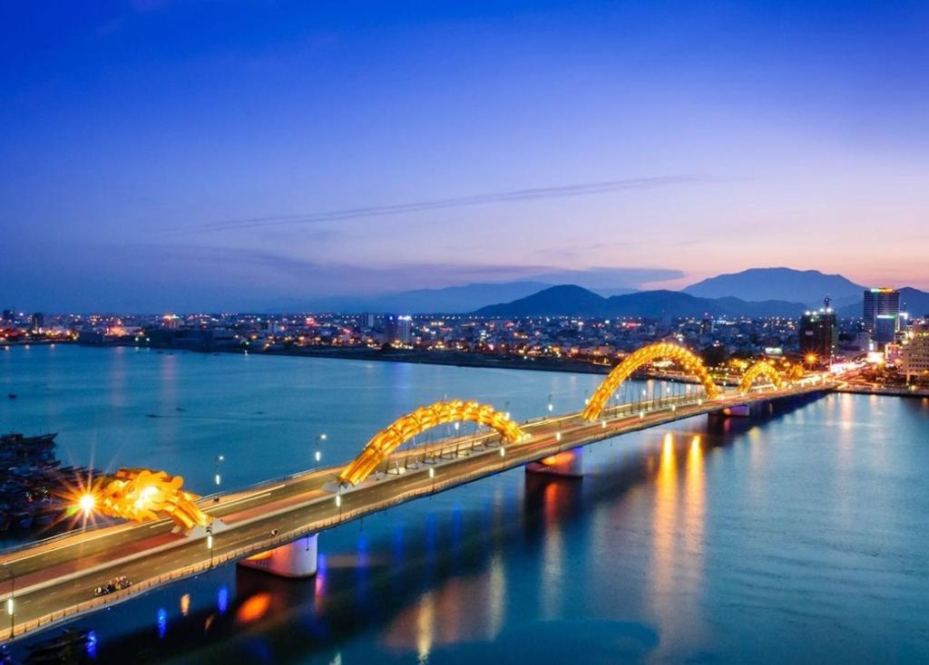 Review Blue Ocean Beachside Hotel Danang: khách sạn 2 sao gần biển Mỹ Khê, giá hợp lý