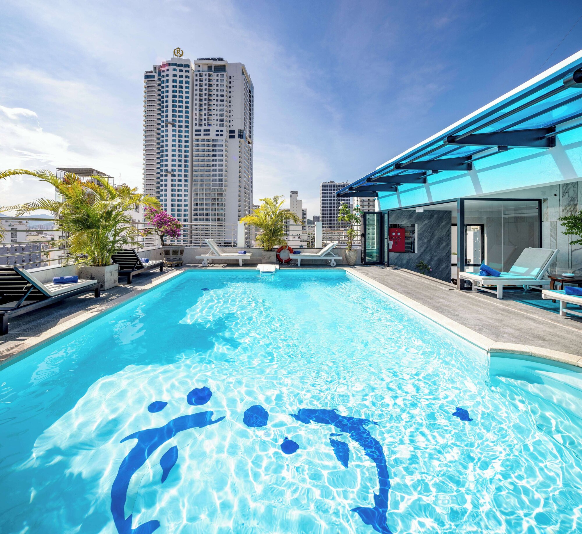 Review Blue Summer Hotel: Trải nghiệm lưu trú 2 sao tại Đà Nẵng