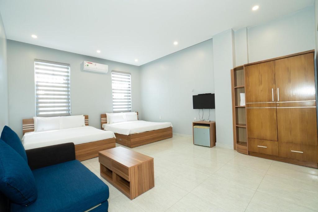 Review Bona Hostel: Chỗ nghỉ gần Cầu Rồng, phù hợp khách muốn ở khu Sơn Trà Đà Nẵng