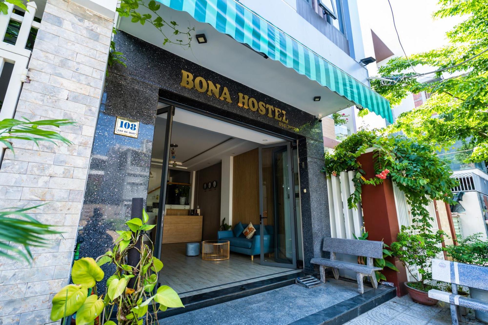 Review Bona Hostel: Chỗ nghỉ gần Cầu Rồng, phù hợp khách muốn ở khu Sơn Trà Đà Nẵng