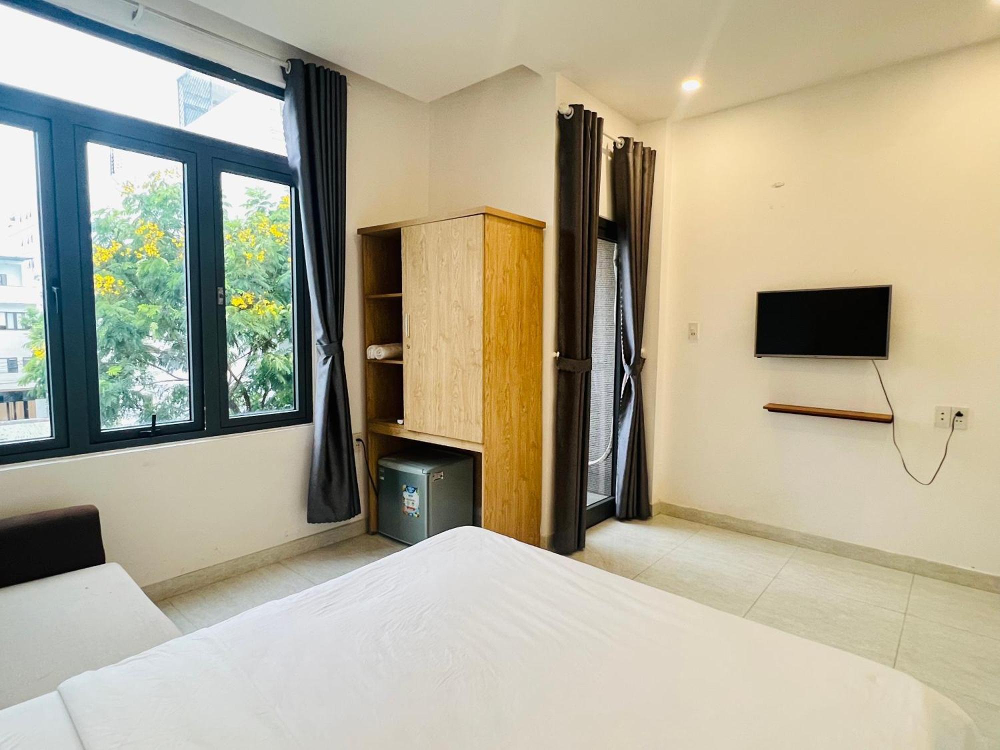 Review Bona Hostel: Chỗ nghỉ gần Cầu Rồng, phù hợp khách muốn ở khu Sơn Trà Đà Nẵng