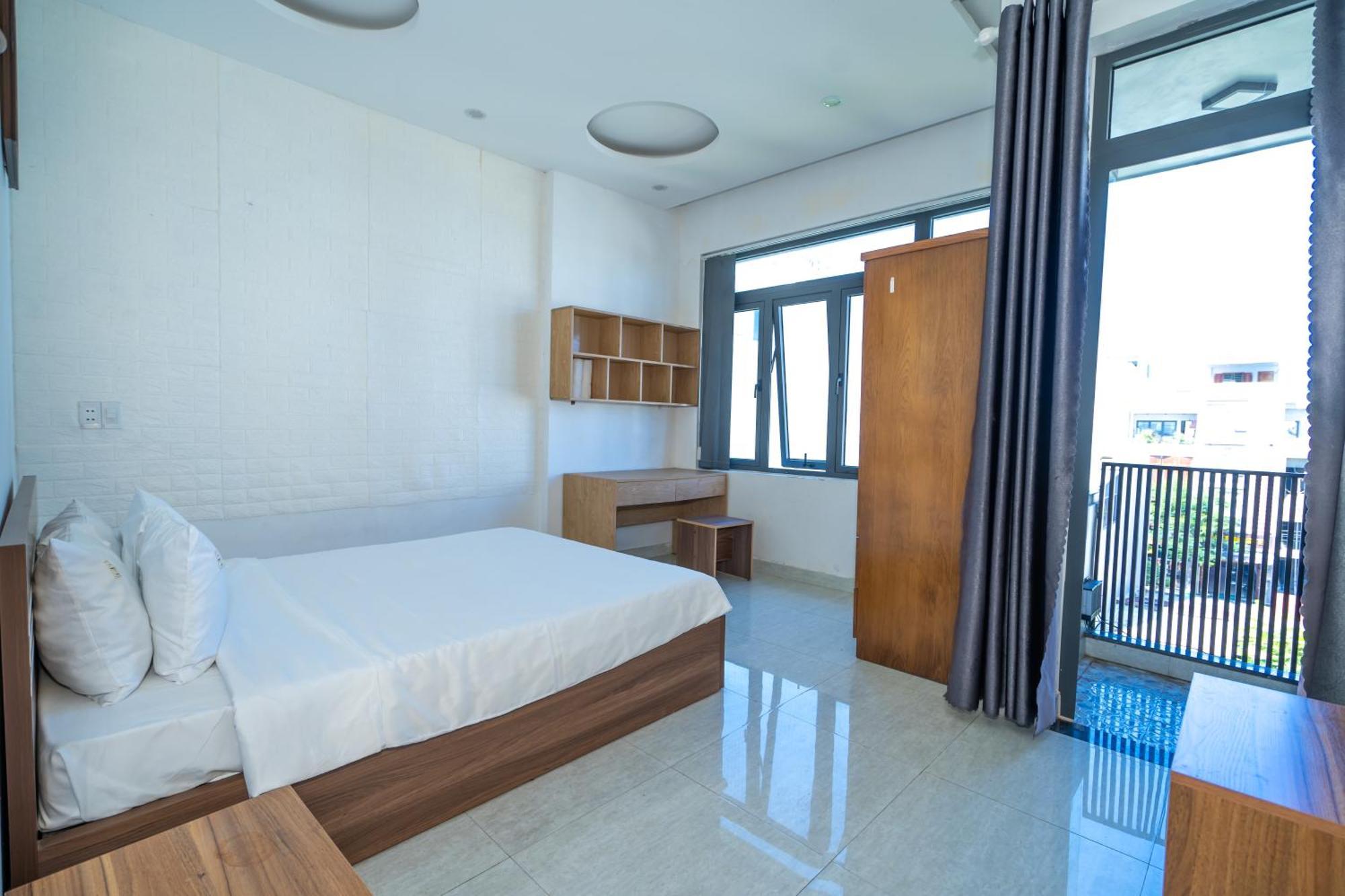 Review Bona Hostel: Chỗ nghỉ gần Cầu Rồng, phù hợp khách muốn ở khu Sơn Trà Đà Nẵng