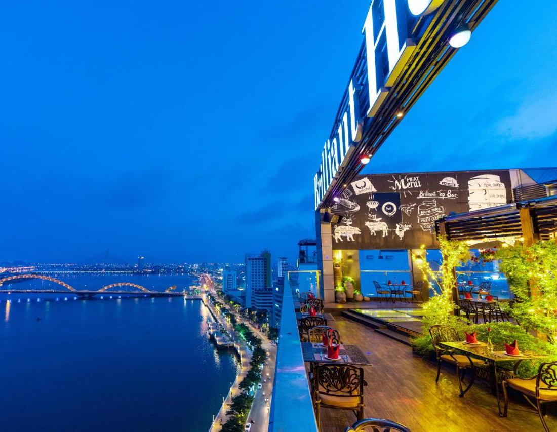 Review Brilliant Hotel Đà Nẵng: View Sông Hàn, Vị Trí Trung Tâm Và Các Hạng Phòng Nên Cân Nhắc