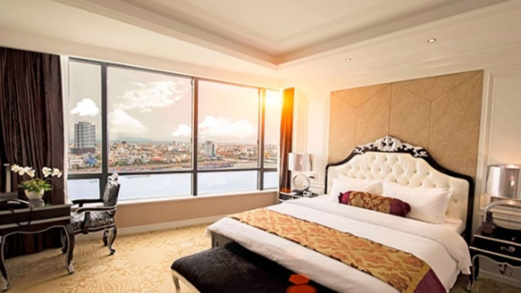 Review Brilliant Hotel Đà Nẵng: View Sông Hàn, Vị Trí Trung Tâm Và Các Hạng Phòng Nên Cân Nhắc
