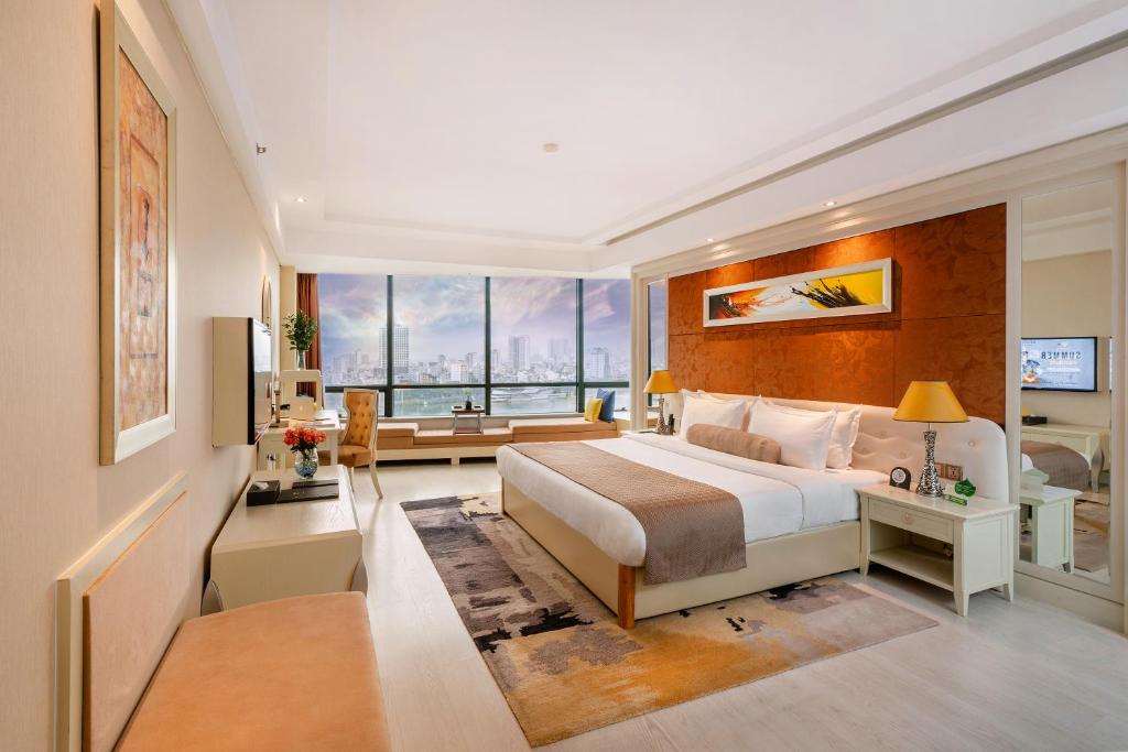 Review Brilliant Hotel Đà Nẵng: View Sông Hàn, Vị Trí Trung Tâm Và Các Hạng Phòng Nên Cân Nhắc