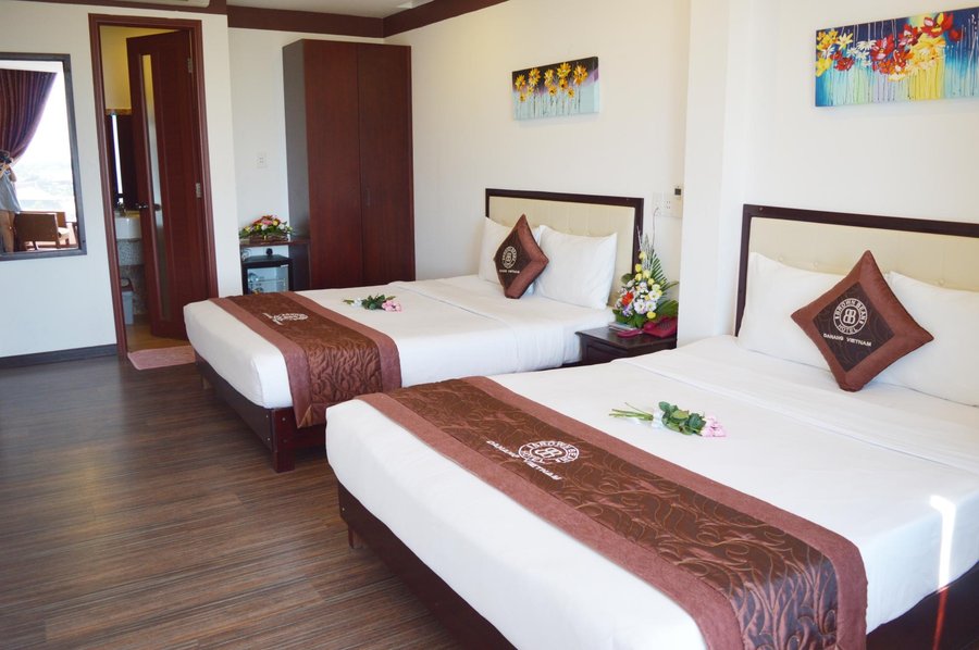 Review Brown Bean Hotel: vị trí, tiện nghi, hạng phòng và trải nghiệm lưu trú