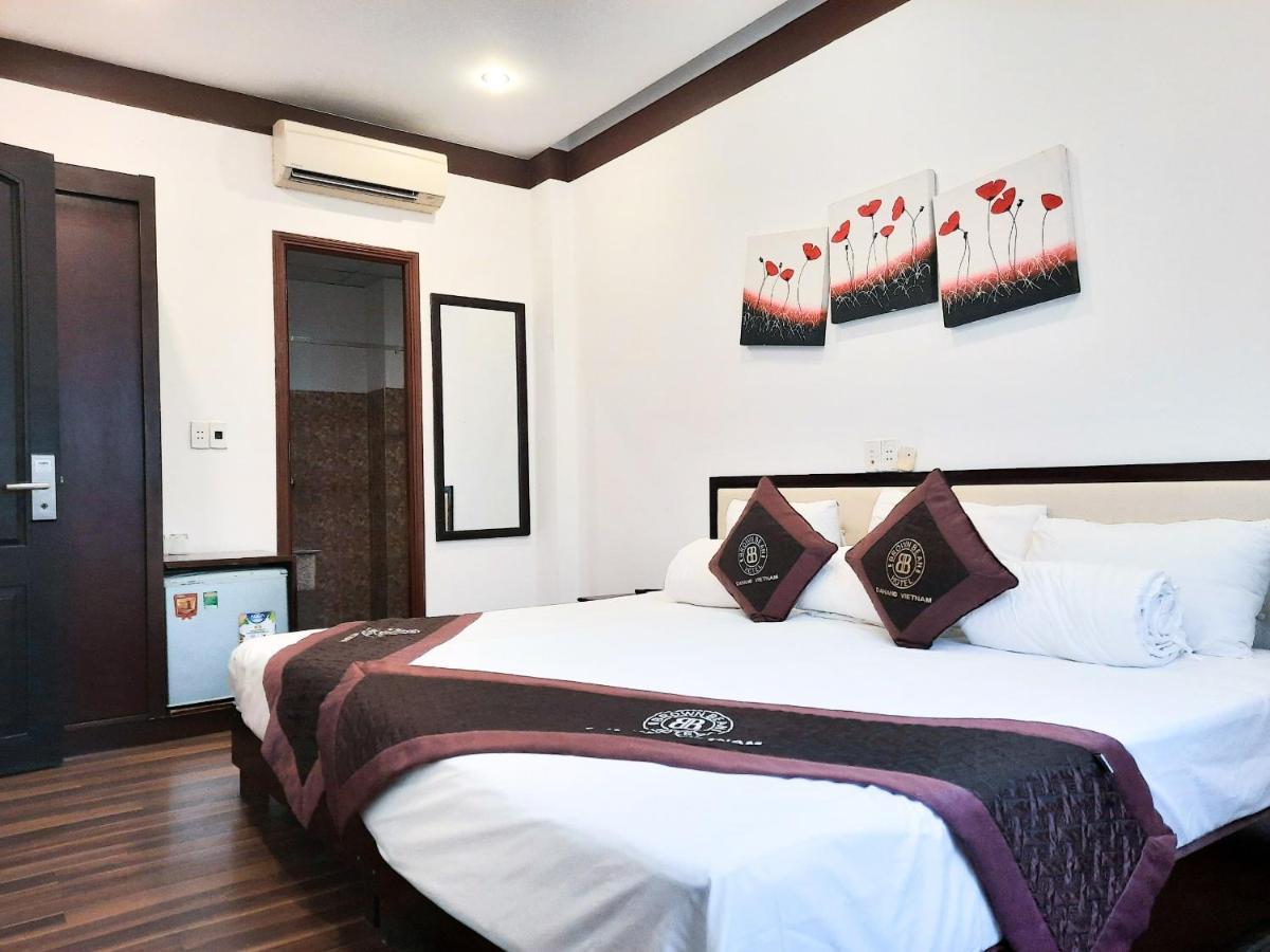 Review Brown Bean Hotel: vị trí, tiện nghi, hạng phòng và trải nghiệm lưu trú