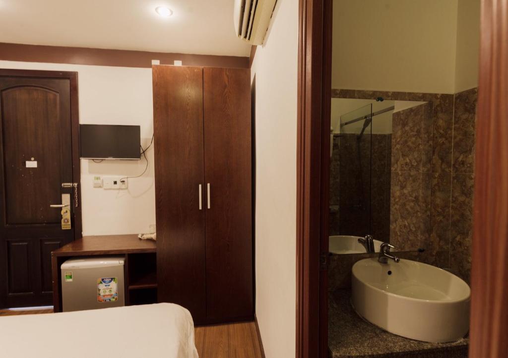 Review Brown Bean Hotel: vị trí, tiện nghi, hạng phòng và trải nghiệm lưu trú