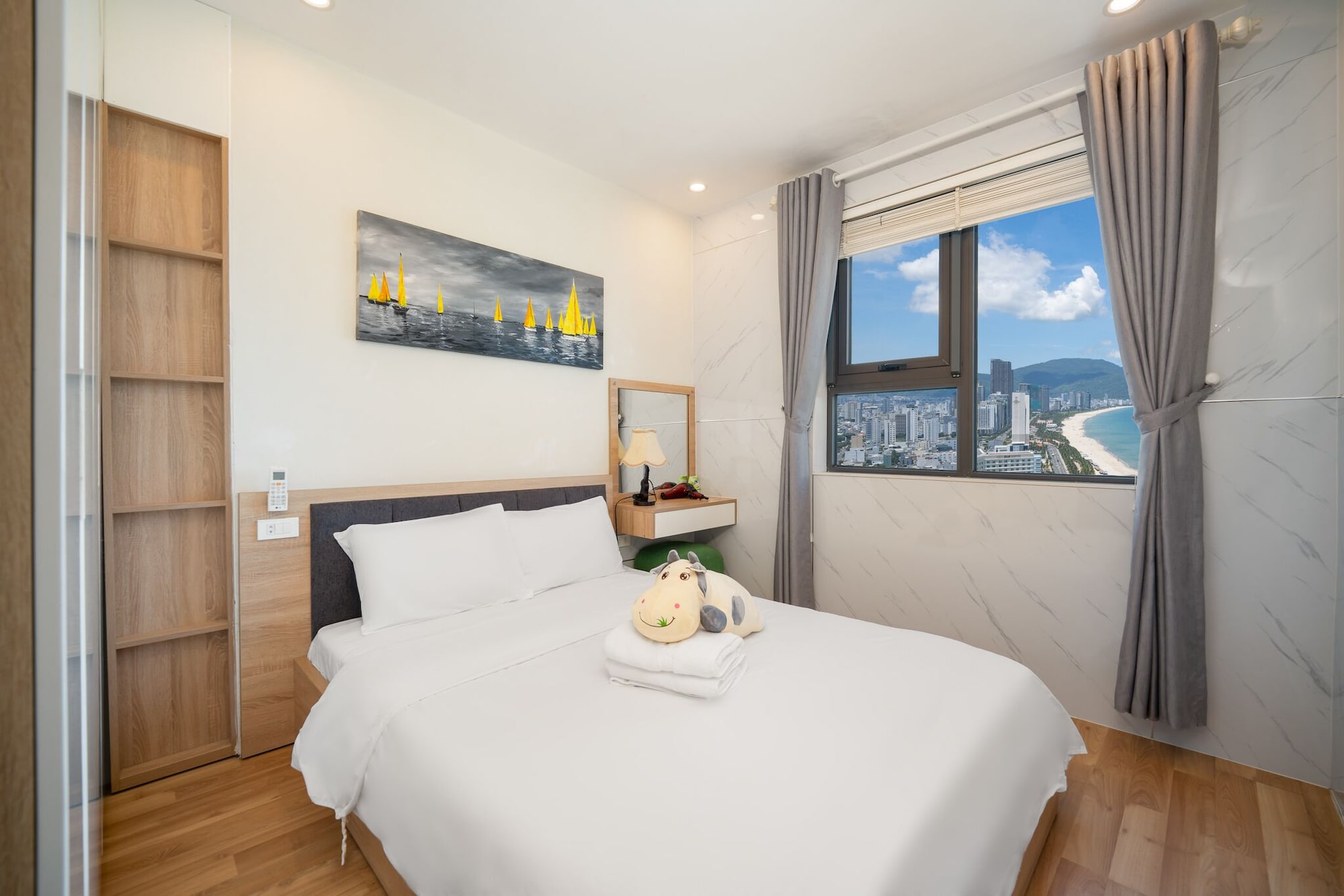 Review Căn Hộ Mường Thanh – Muong Thanh Da Nang SeaView Apartment: 7 điểm cần biết trước khi lưu trú