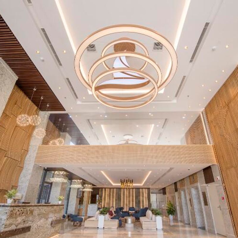 Review Canvas Danang Beach Hotel: khách sạn gần biển Mỹ Khê, nhiều tiện nghi nghỉ dưỡng tại Đà Nẵng
