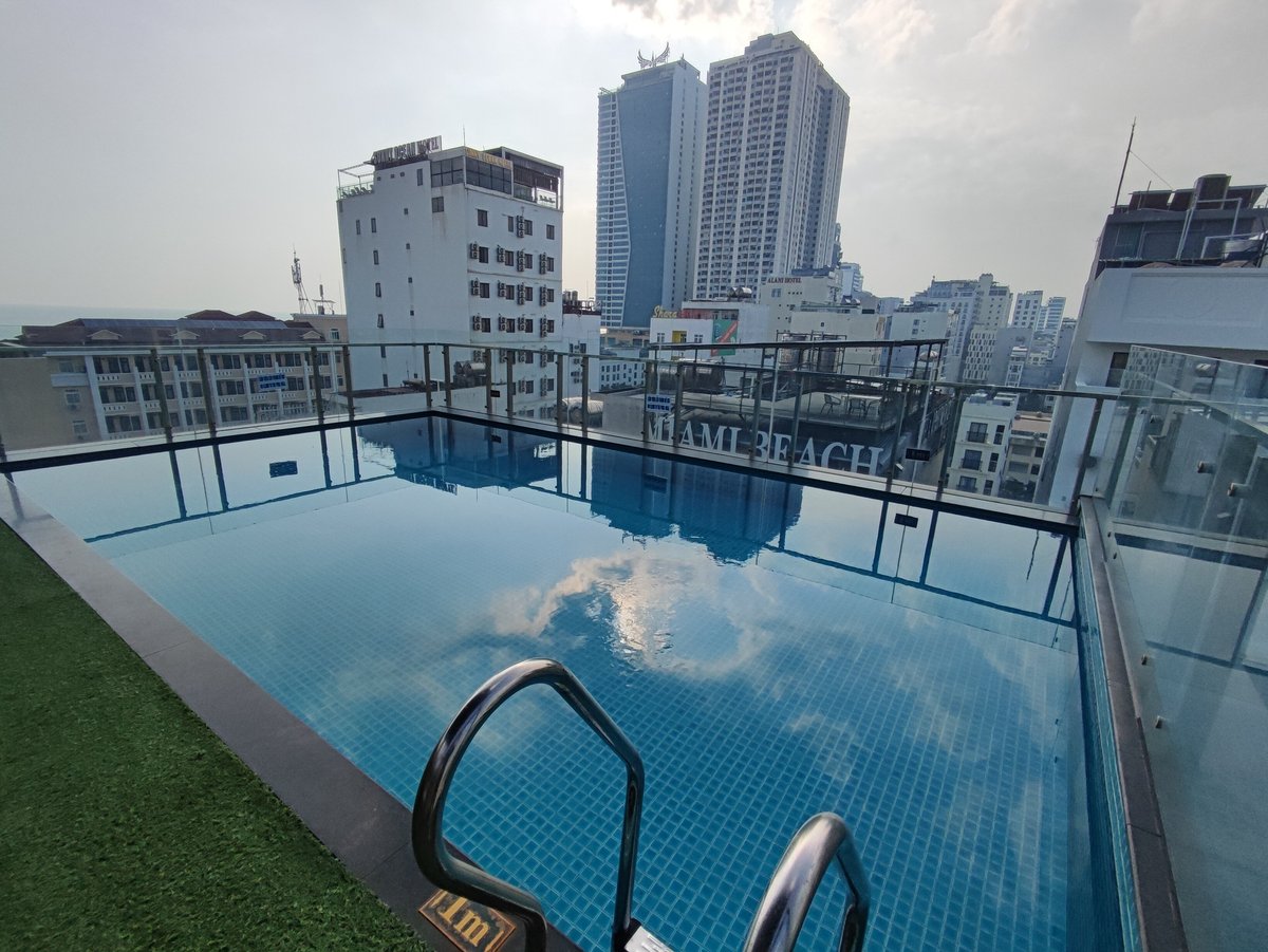 Review Celina Hotel & Apartment 2026: 50 phòng, vị trí Phước Mỹ và tiện nghi lưu trú