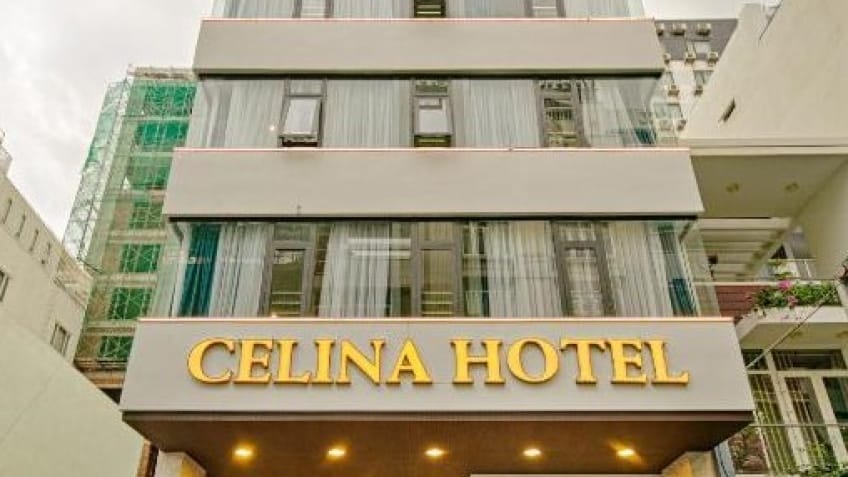 Review Celina Hotel & Apartment 2026: 50 phòng, vị trí Phước Mỹ và tiện nghi lưu trú