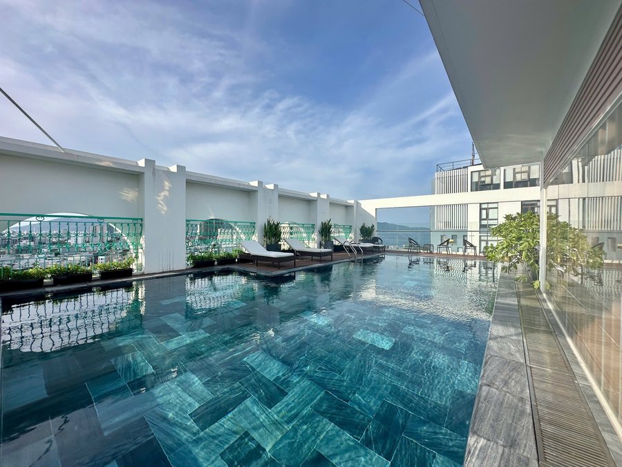 Review Century Hotel Da Nang: Vị trí, tiện ích, hạng phòng và kinh nghiệm lưu trú