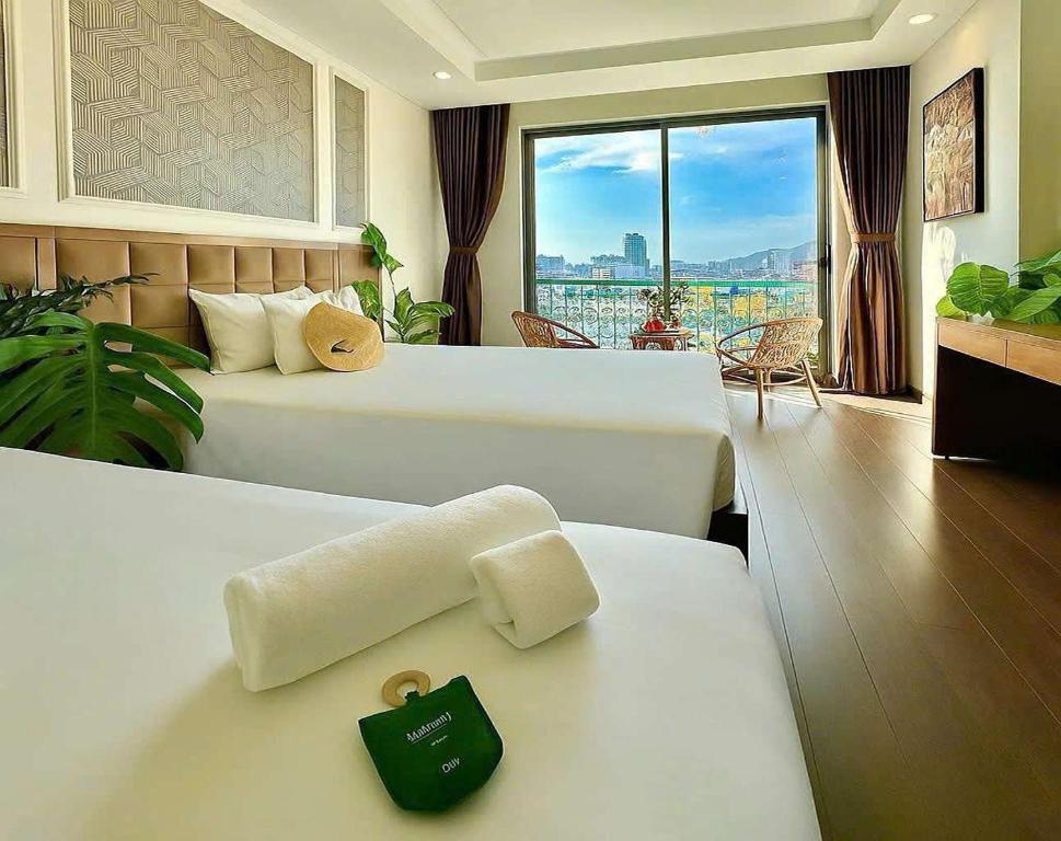 Review Century Hotel Da Nang: Vị trí, tiện ích, hạng phòng và kinh nghiệm lưu trú