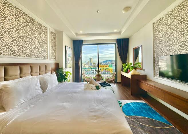 Review Century Hotel Da Nang: Vị trí, tiện ích, hạng phòng và kinh nghiệm lưu trú