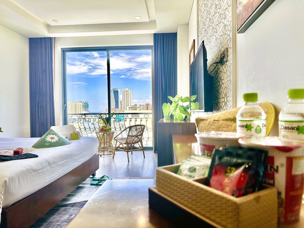 Review Century Hotel Da Nang: Vị trí, tiện ích, hạng phòng và kinh nghiệm lưu trú