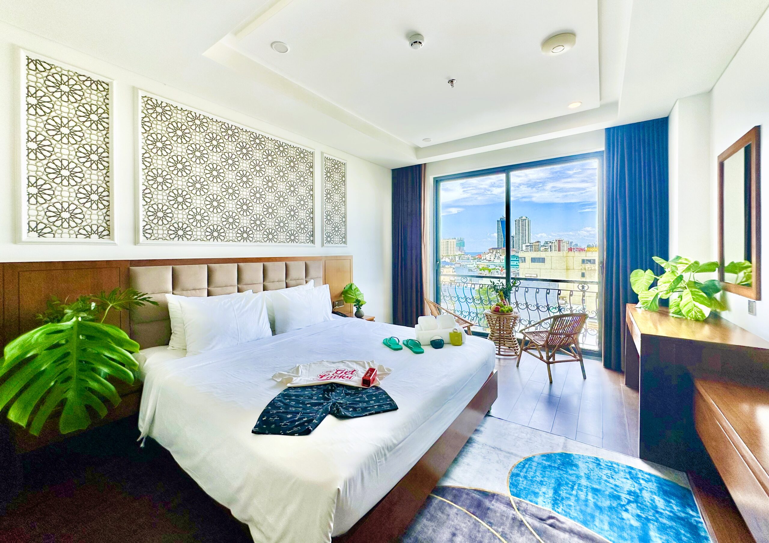 Review Century Hotel Da Nang: Vị trí, tiện ích, hạng phòng và kinh nghiệm lưu trú