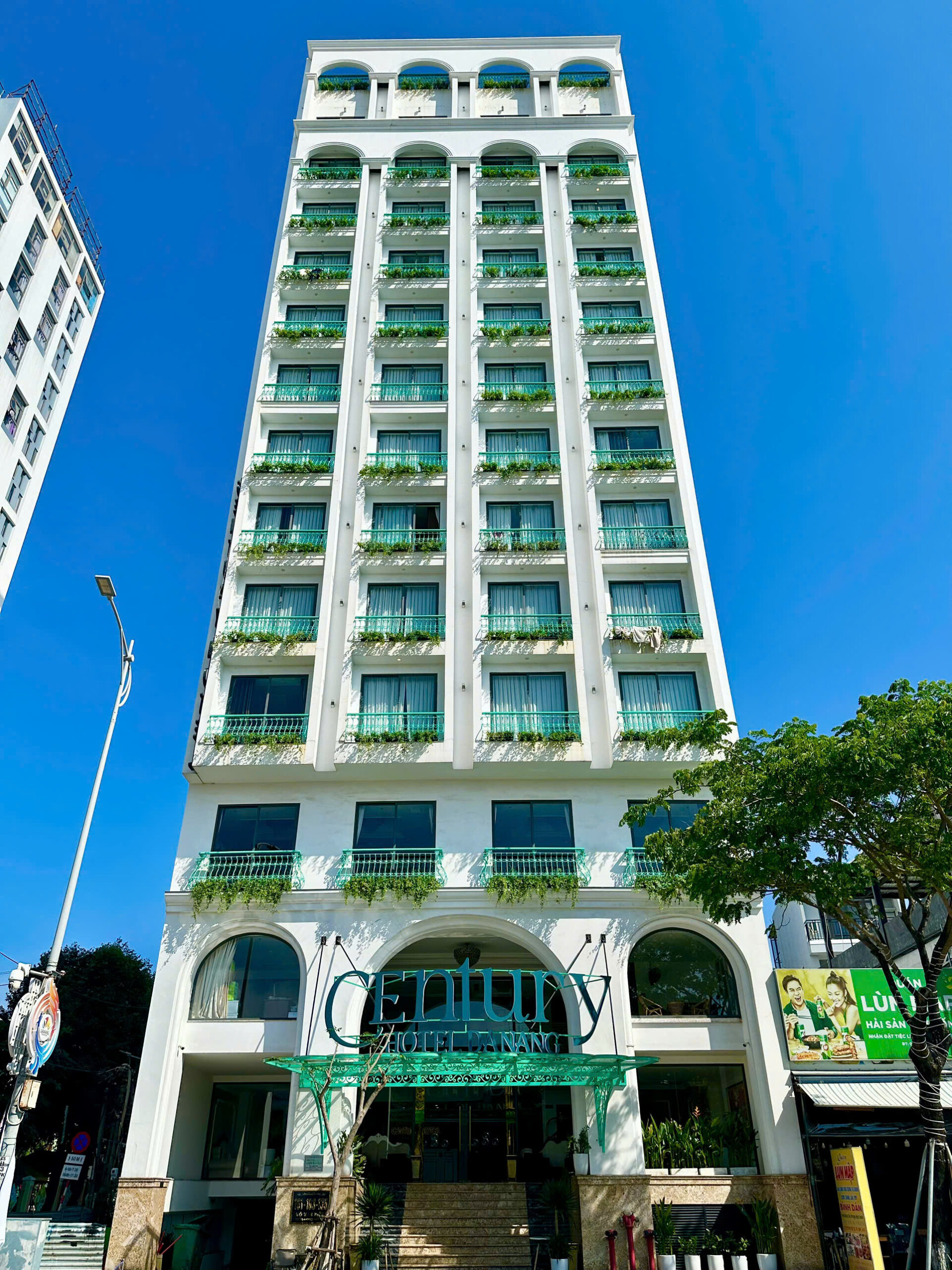 Review Century Hotel Da Nang: Vị trí, tiện ích, hạng phòng và kinh nghiệm lưu trú