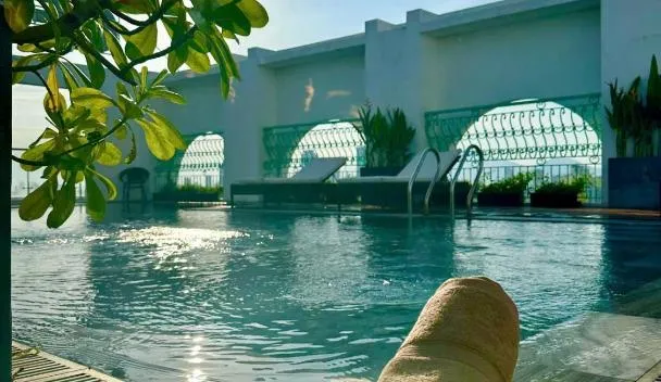Review Century Hotel Da Nang: Vị trí, tiện ích, hạng phòng và kinh nghiệm lưu trú