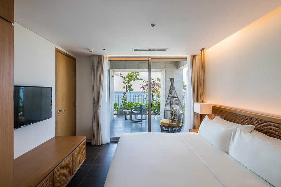 Review Chicland Hotel Danang: khách sạn xanh gần biển Mỹ Khê Đà Nẵng