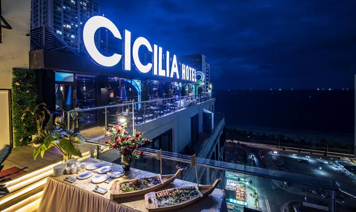 Review Cicilia Danang Hotels & Spa Powered by ASTON: Khách sạn 4 sao gần biển Mỹ Khê