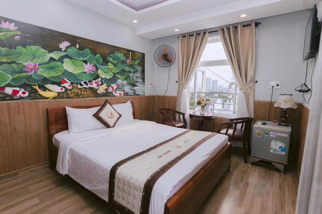 Review Cong Thuong Hotel: khách sạn 1 sao giá mềm tại Sơn Trà Đà Nẵng