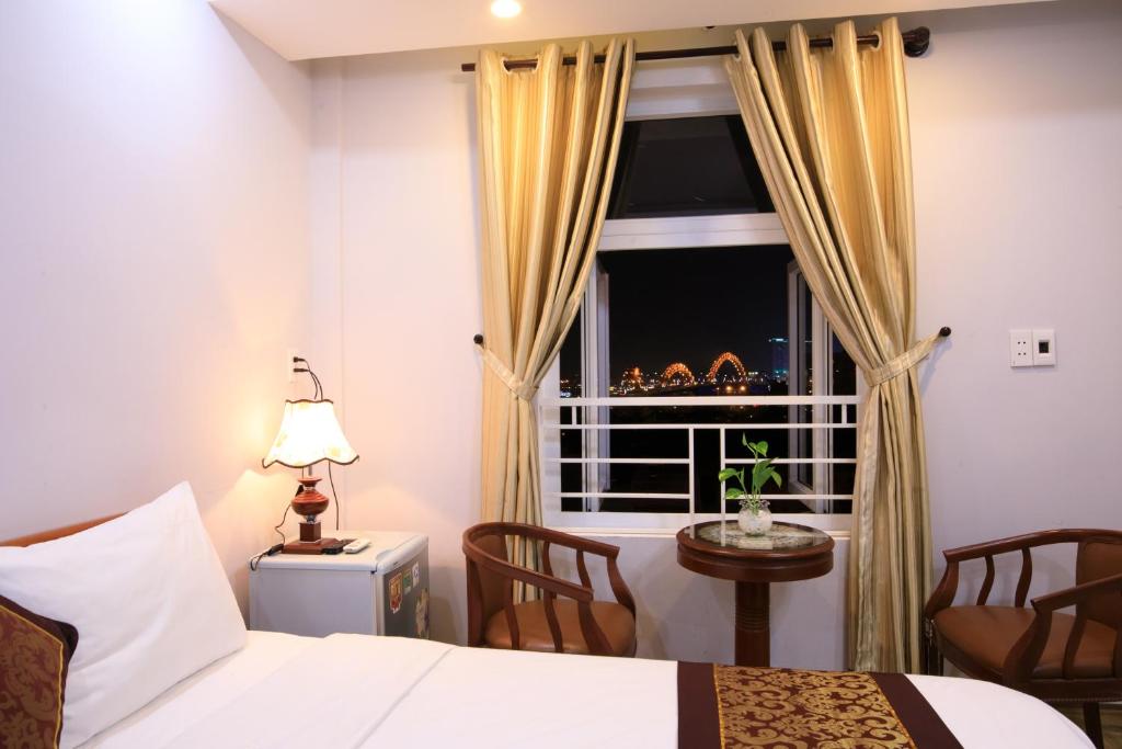 Review Cong Thuong Hotel: khách sạn 1 sao giá mềm tại Sơn Trà Đà Nẵng