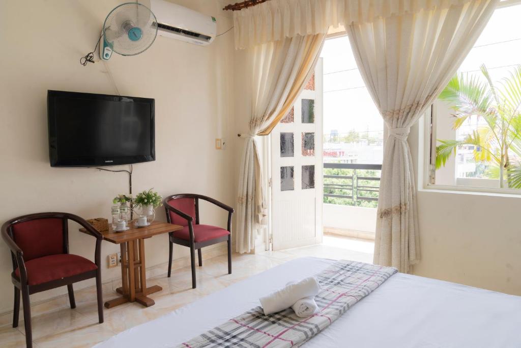 Review Cong Thuong Hotel: khách sạn 1 sao giá mềm tại Sơn Trà Đà Nẵng