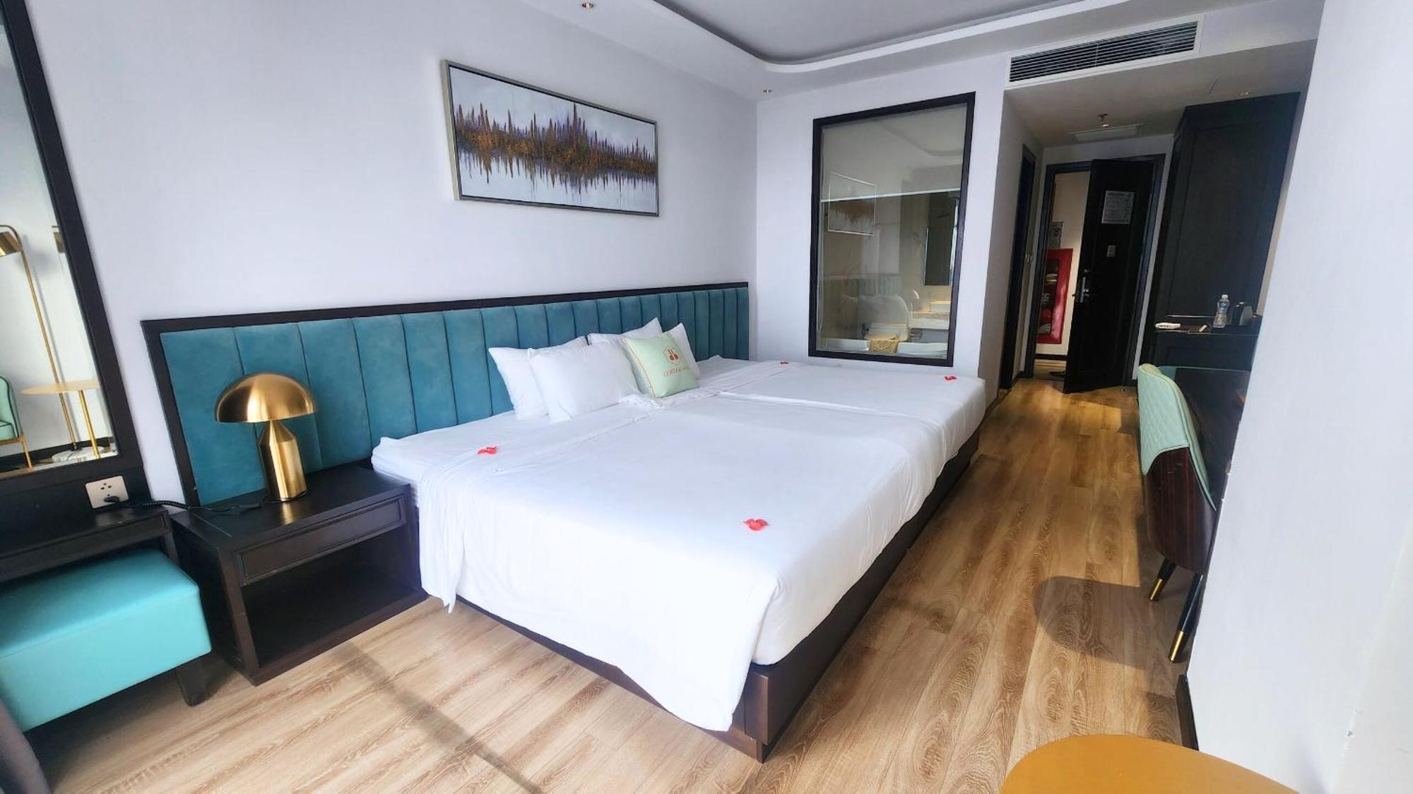 Review Cordial Grand Hotel: khách sạn 4 sao gần biển Phước Mỹ Đà Nẵng