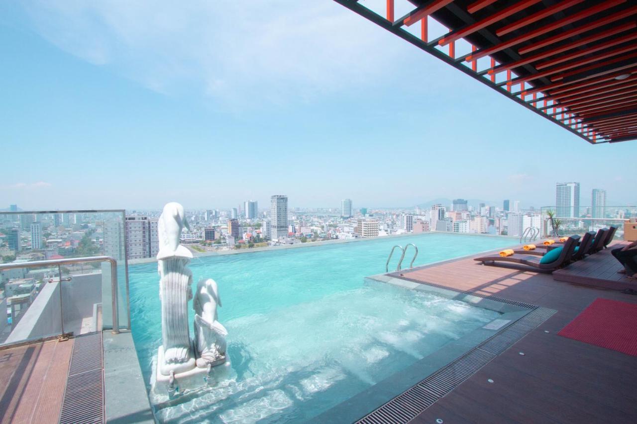 Review Cordial Grand Hotel: khách sạn 4 sao gần biển Phước Mỹ Đà Nẵng