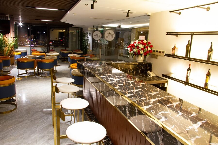 Review Cordial Grand Hotel: khách sạn 4 sao gần biển Phước Mỹ Đà Nẵng