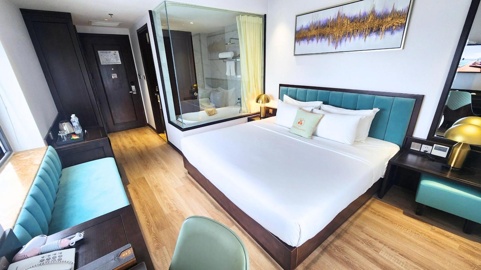 Review Cordial Grand Hotel: khách sạn 4 sao gần biển Phước Mỹ Đà Nẵng