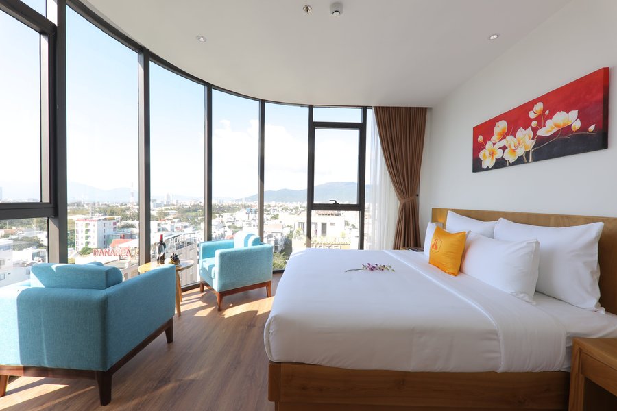 Review Cordial Hotel Đà Nẵng: Khách sạn 4 sao hiện đại gần biển Mỹ Khê