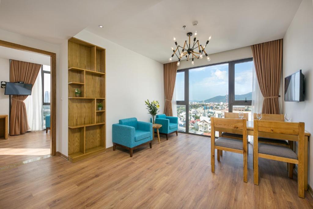 Review Cordial Hotel Đà Nẵng: Khách sạn 4 sao hiện đại gần biển Mỹ Khê