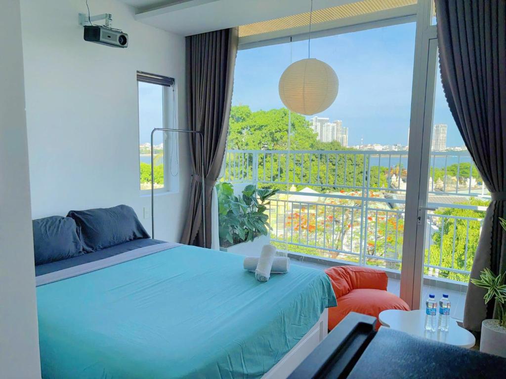 Review Corgi House Danang – Khách sạn nhỏ gọn, tiện nghi tại khu Phước Mỹ Đà Nẵng